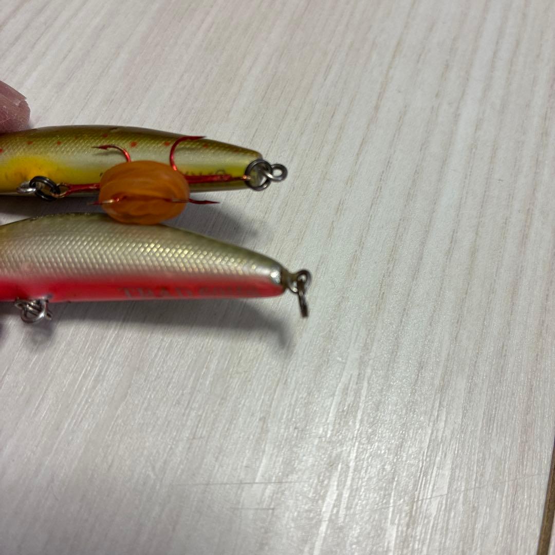 ルアー　カスケット　トラッド60HS 6g