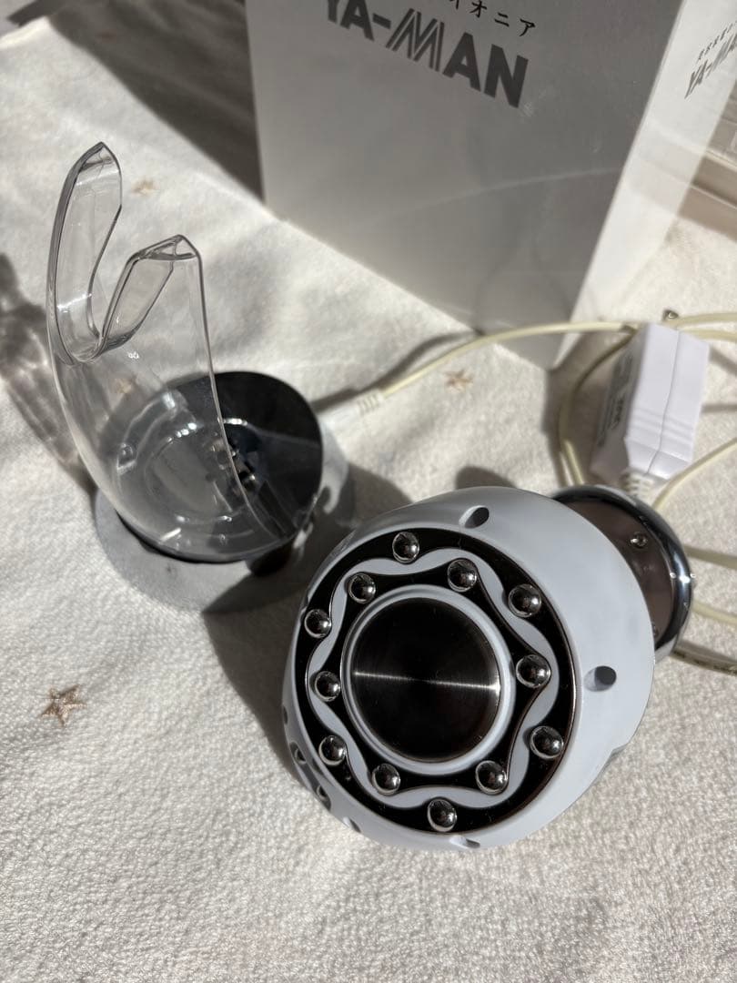 ヤーマン RFボーテ キャビスパRFコアex HRF-18T