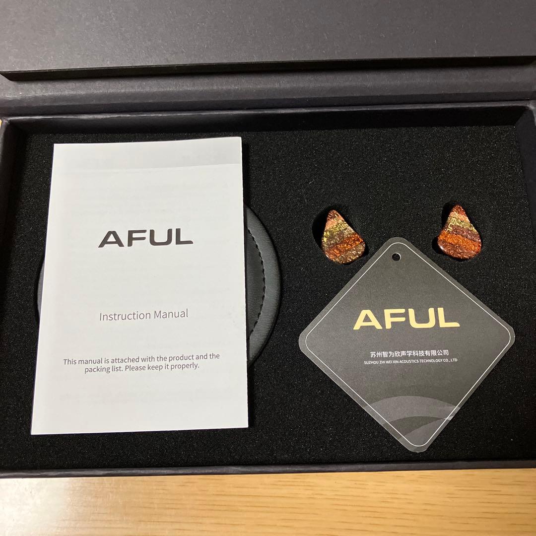 AFUL PERFORMER 8 【4.4mm 】