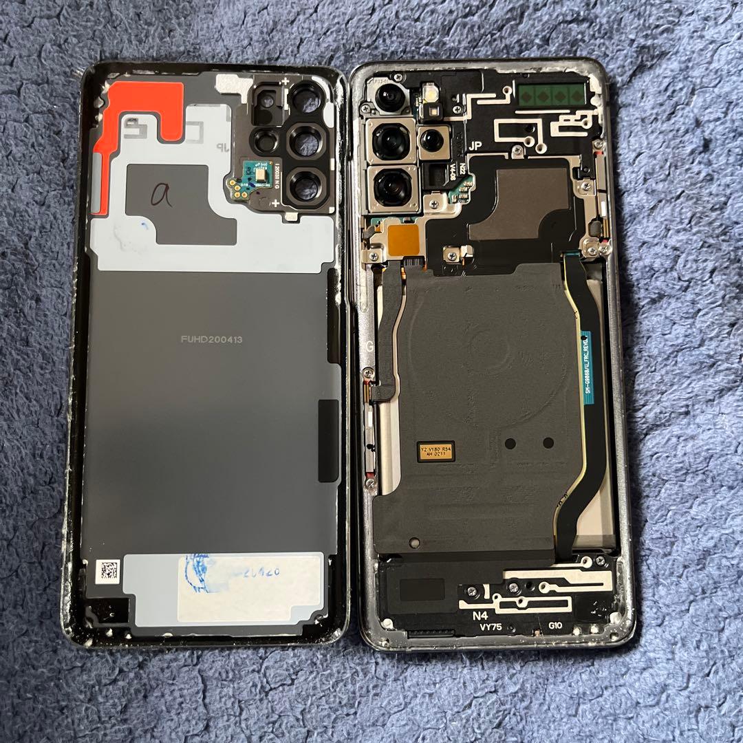 スマートフォン本体 Samsung Galaxy S20+ 5G