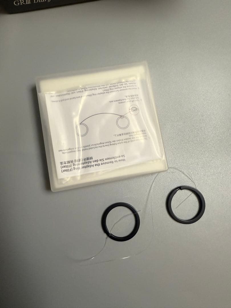 【未使用に近い】RICOH GR III Diary Edition　保証期限内