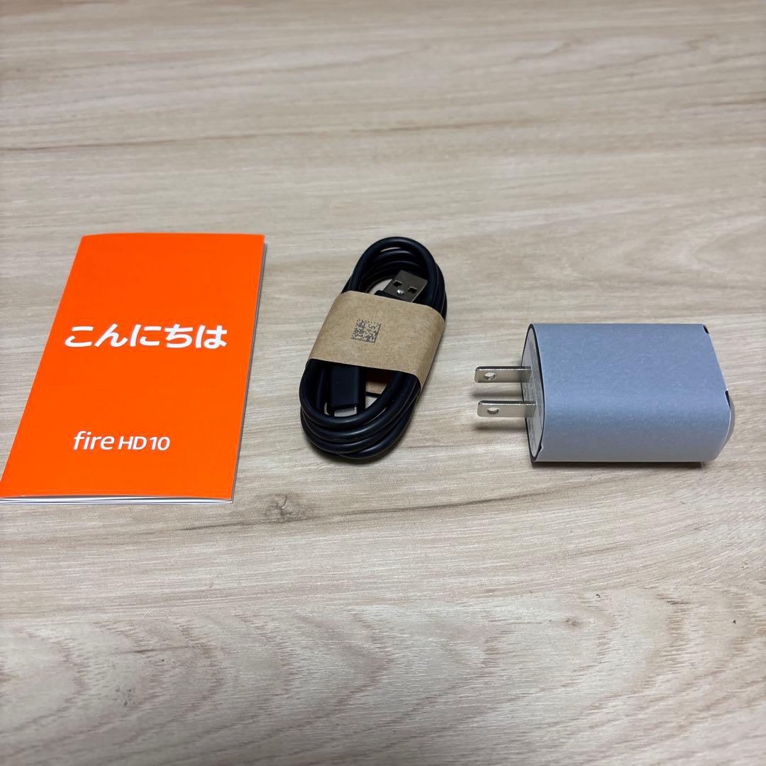 Amazon Fire HD10 第13世代 32GB
