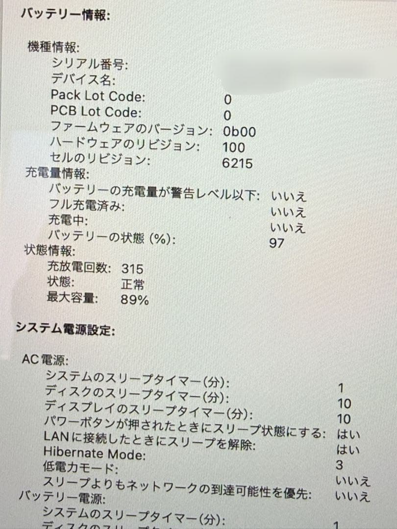 Macbook Air M2 スターライト（US配列、24GB、1TB）