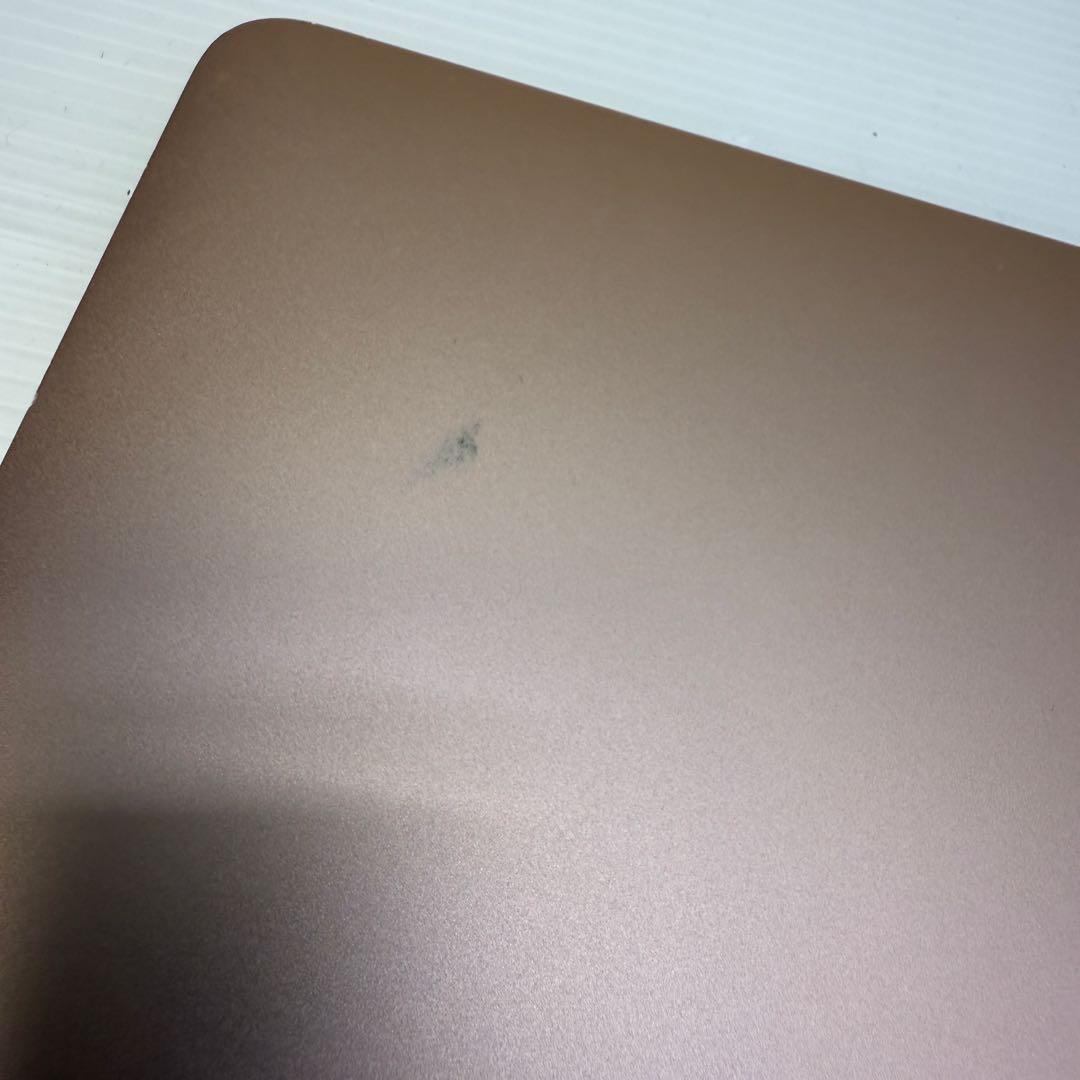 ‪☆マックブック エアー‪☆A2337 ローズゴールド 初期化済み