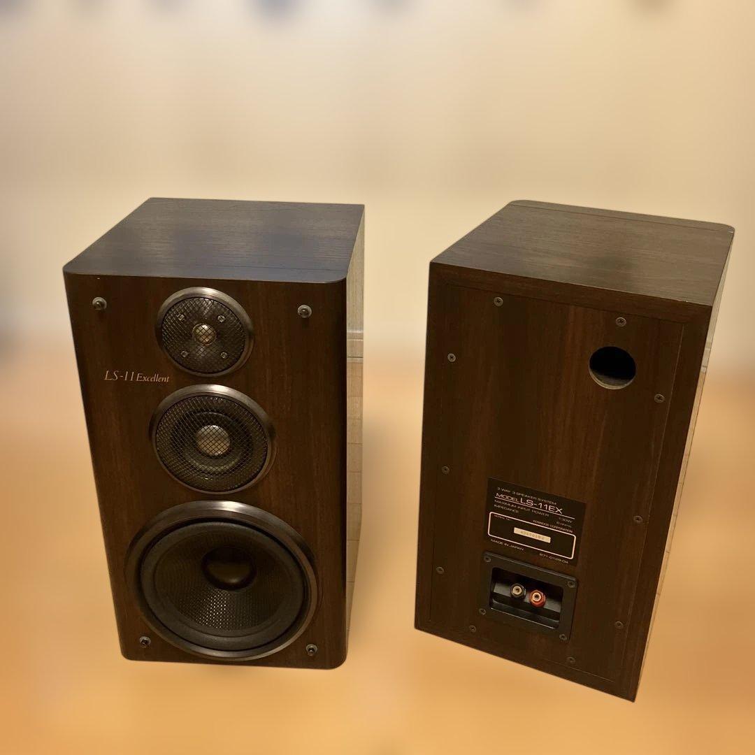 KENWOOD LS-11EX スピーカー