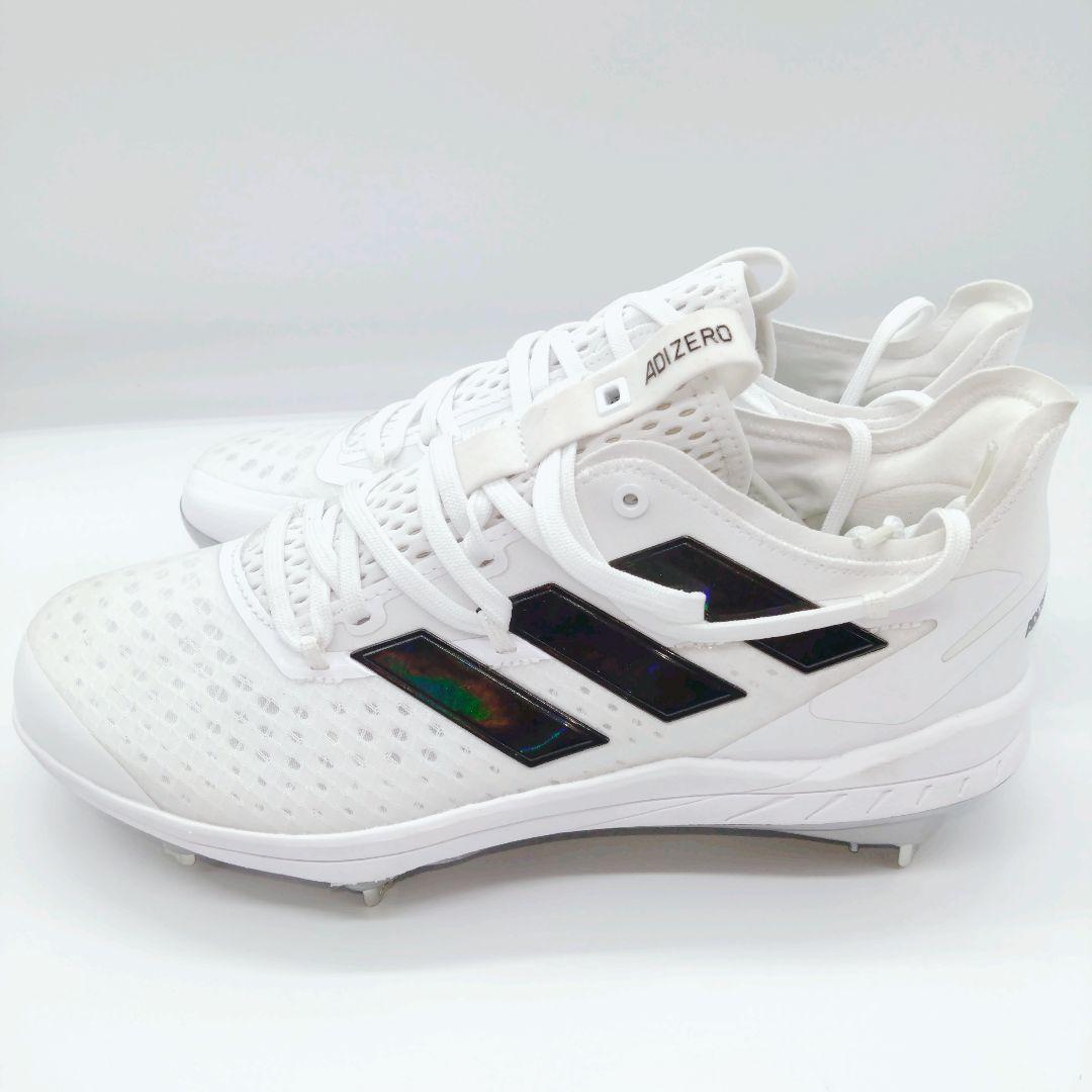 新品　アディゼロ アフターバーナー8 アペックス　26.5cm ホワイト
