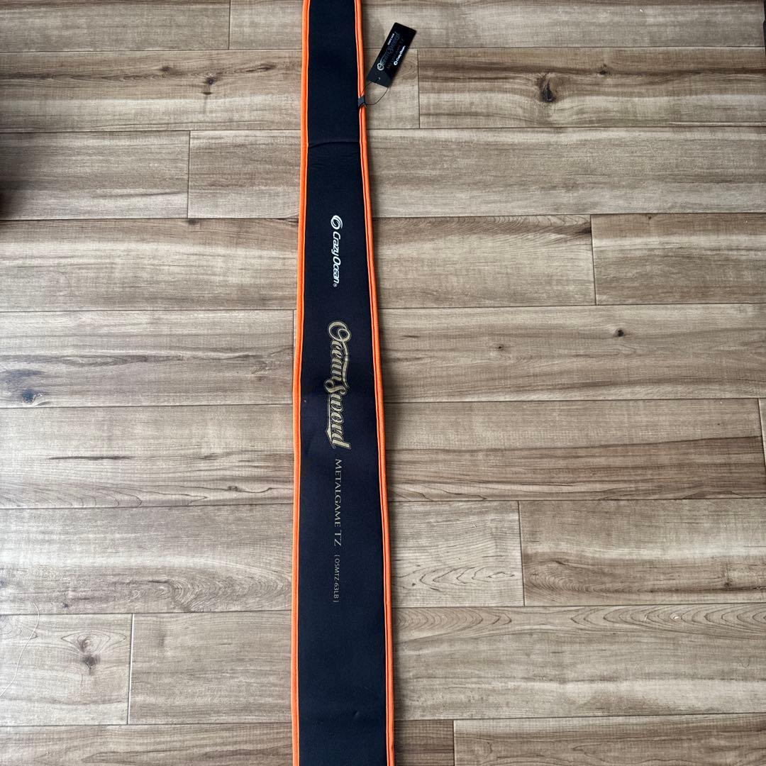 crazyocean オーシャンソード メダルゲームTZ