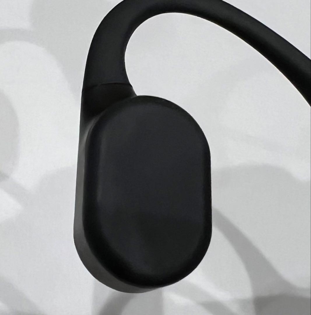 ★長い充電ケーブル付★ SHOKZ C102 ワイヤレス骨伝導イヤホン