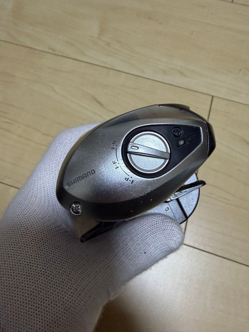 SHIMANO スコーピオンDC