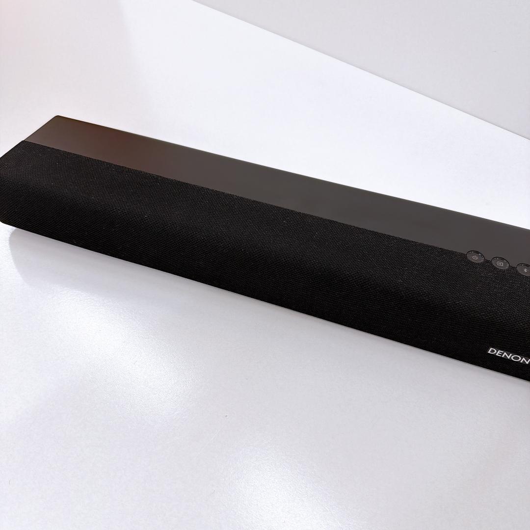 【美品】DENON デノン サウンドバー DHT-S216 Bluetooth