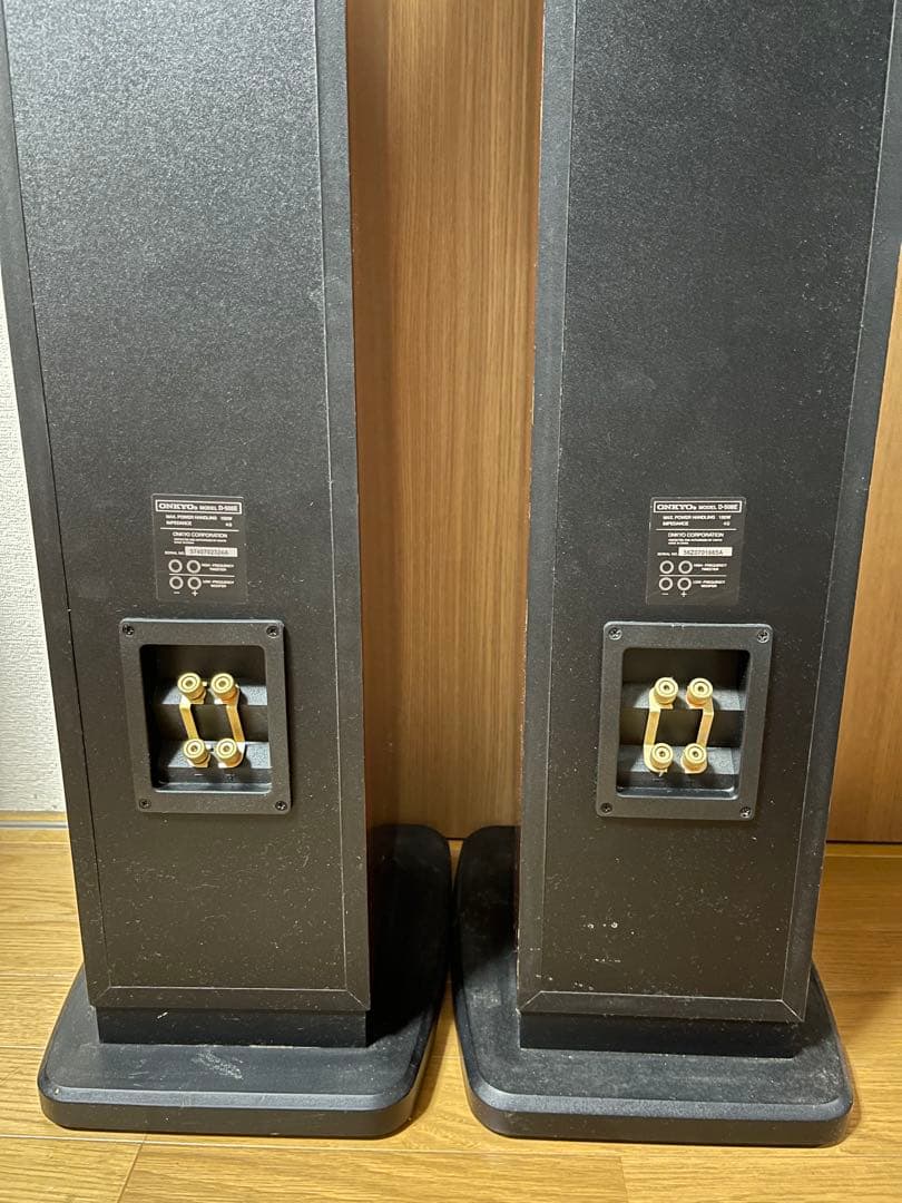 【愛知県東三河　手渡し限定】オンキョー　D-508E/D-308E