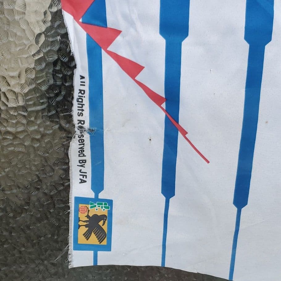 希少！日本代表ブラッグ大