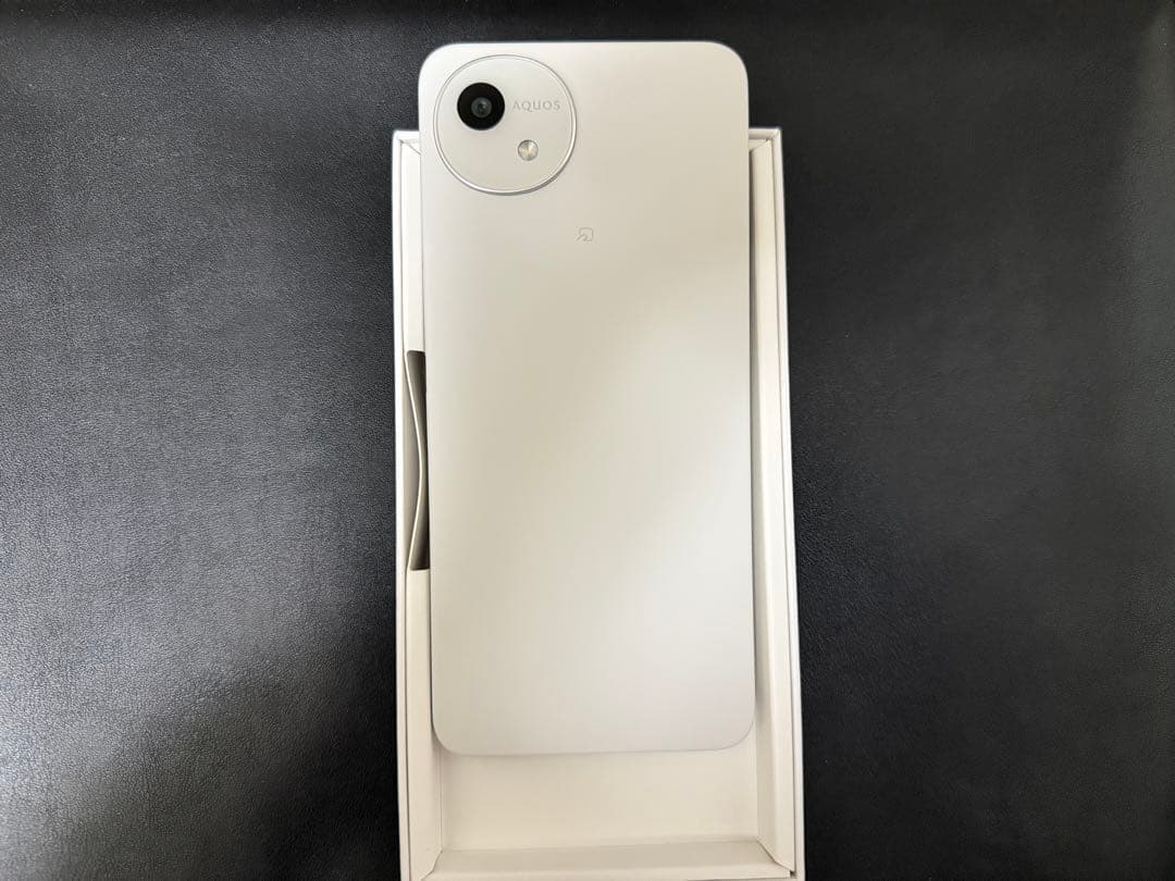 【SHARP】AQUOS wish5