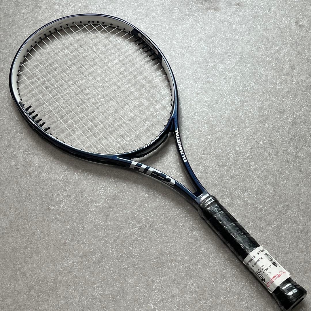 Mizuno ミズノ HF-2 GUML テニスラケット 未使用品