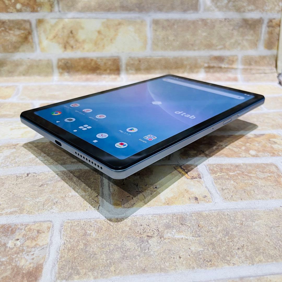 SIMフリー docomo d-tab Compact d-52C 64GB