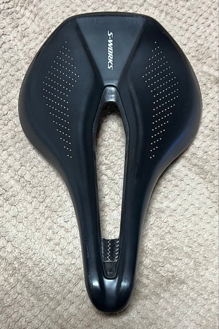 らびっと様用　S-WORKS POWER CARBON ELASTONセット