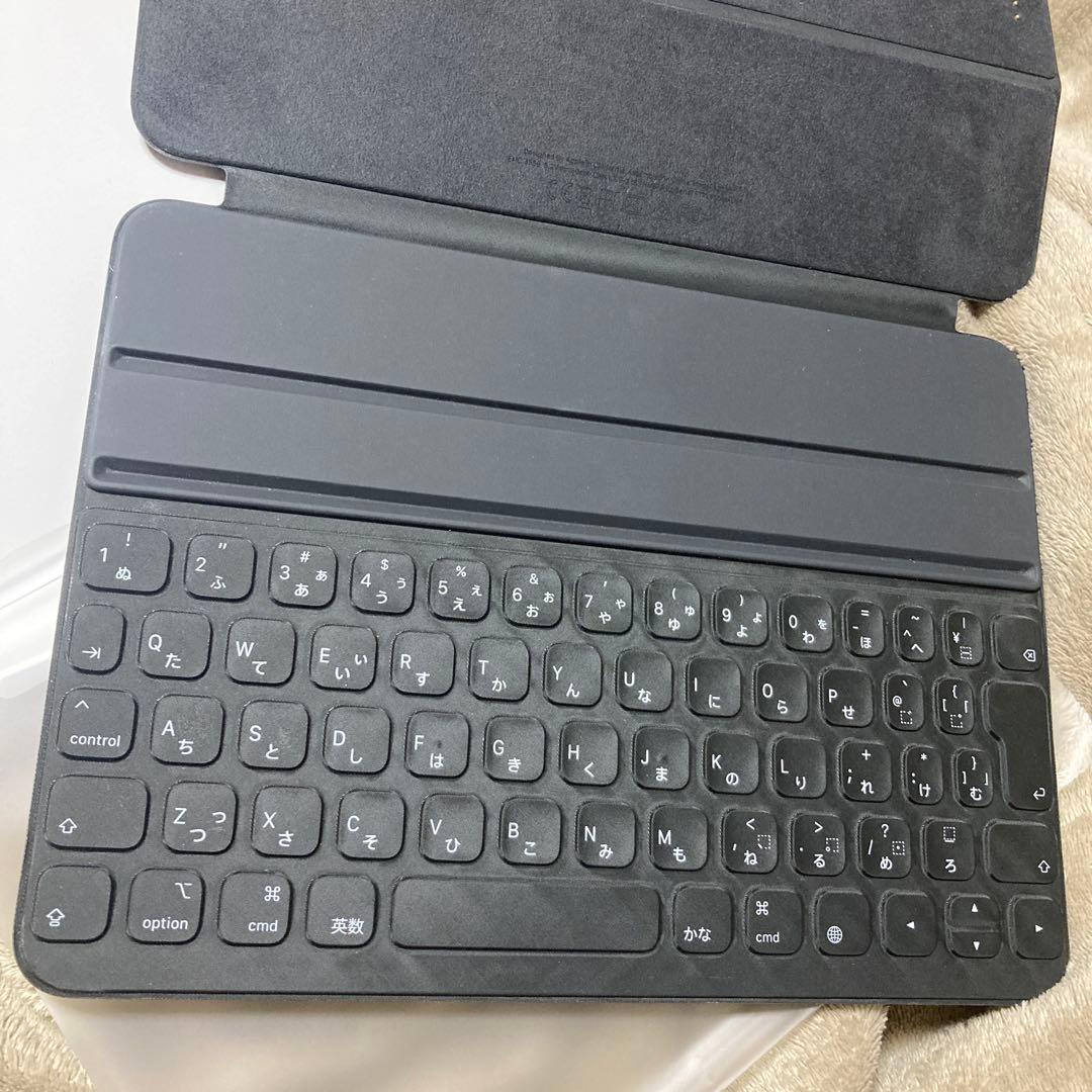 Apple iPad Smart Keyboard Folio 日本語配列