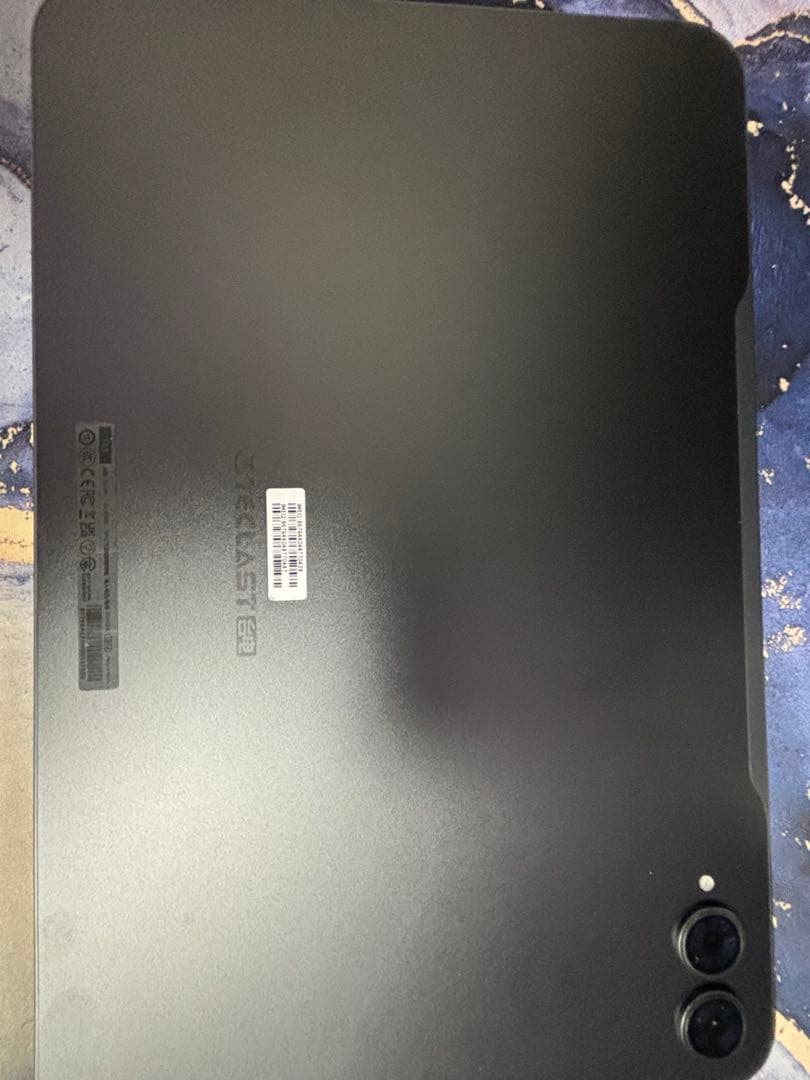 TECLAST タブレット 本体 ブラック