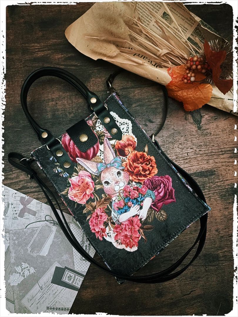 専用　ジョリーフルール マイリトルテイラー コスメポーチ　スマホショルダー