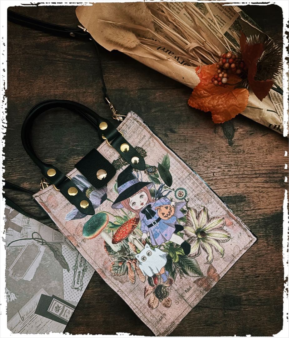 専用　ジョリーフルール マイリトルテイラー コスメポーチ　スマホショルダー