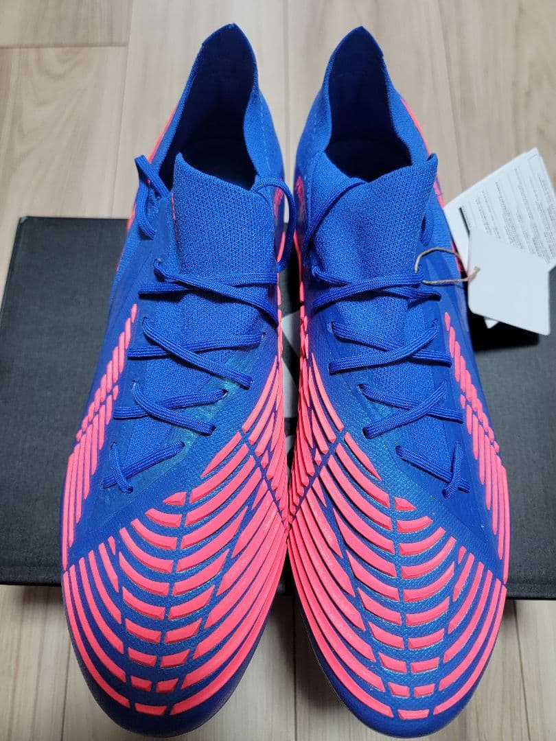 新品未使用！ adidas プレデター エッジ.1 L FG 27cm