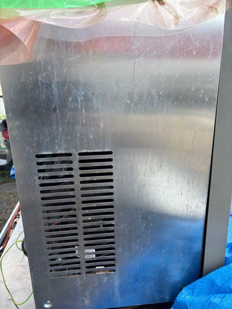 ホシザキ　テープル冷蔵庫　2019製