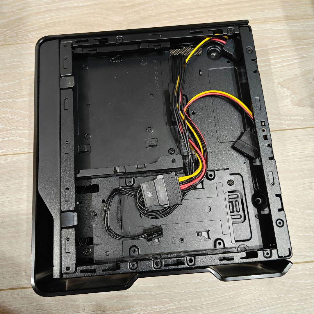 IN WIN CHOPIN Mini-ITX PCケース 中古