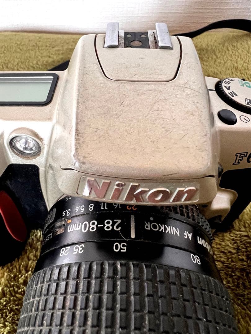 NICON  フイルムカメラ