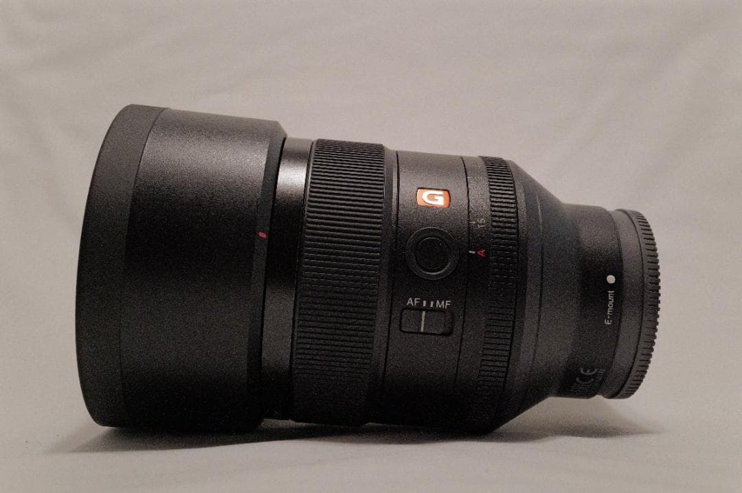 【美品】 ソニー FE 85mm F1.4 GM [SEL85F14GM]