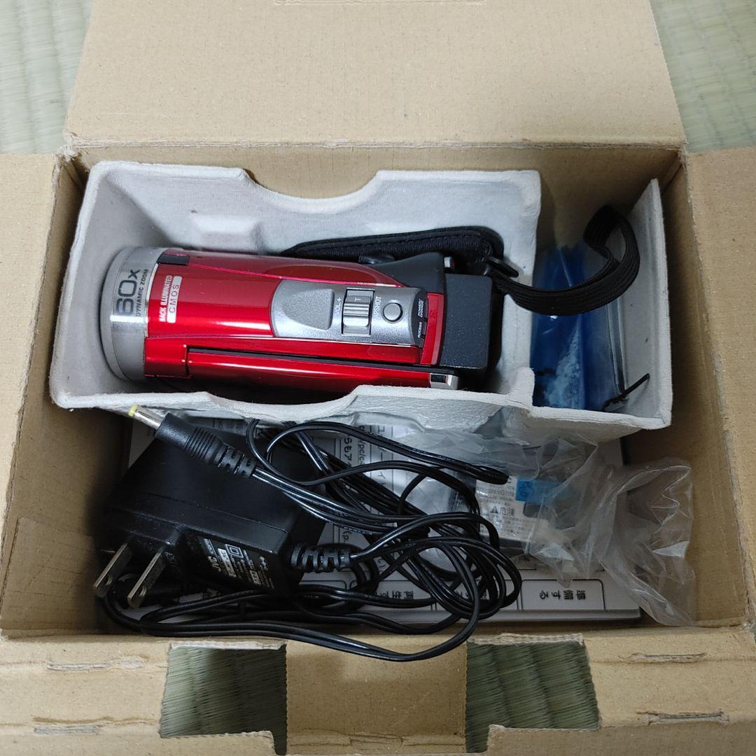 JVC Everio エブリオ ビデオカメラ GZ-E770 専用ライターセット