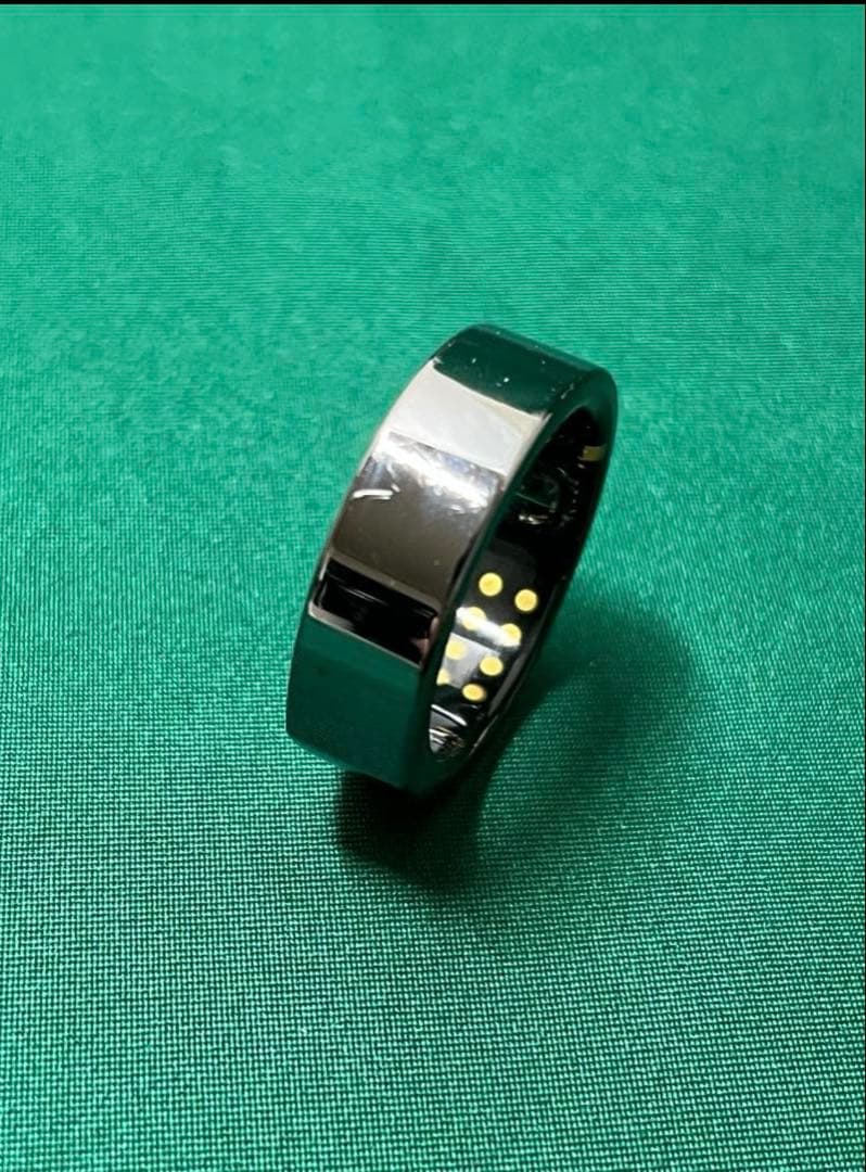 ボディ・フェイスケア Oura ring Gen3 Heritage Black US 12
