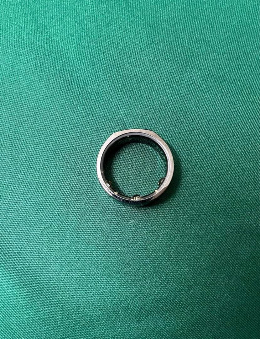 ボディ・フェイスケア Oura ring Gen3 Heritage Black US 12