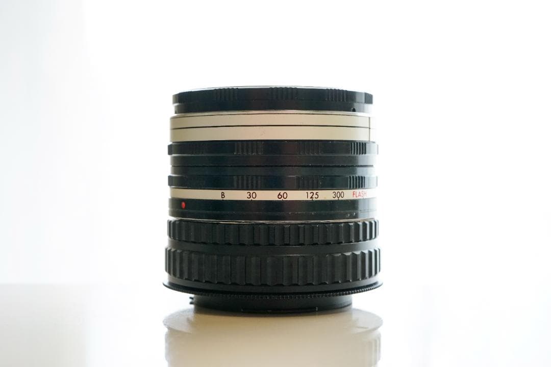 限界値下げ！Som Berthiot 50mm f2.8 NEX改 銘玉