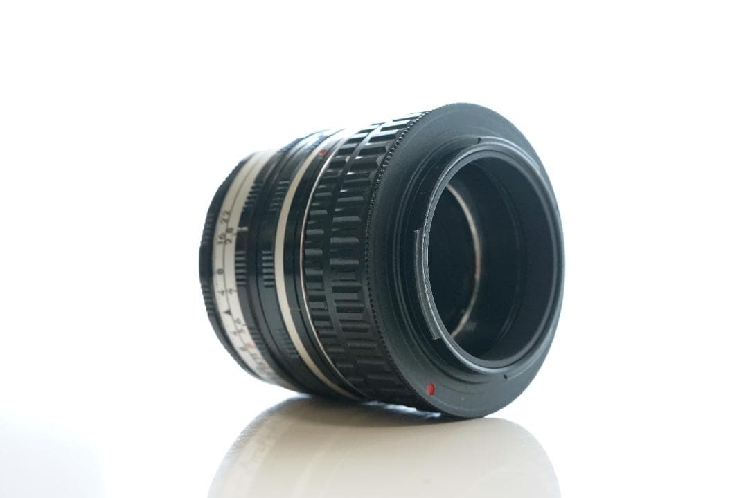 限界値下げ！Som Berthiot 50mm f2.8 NEX改 銘玉