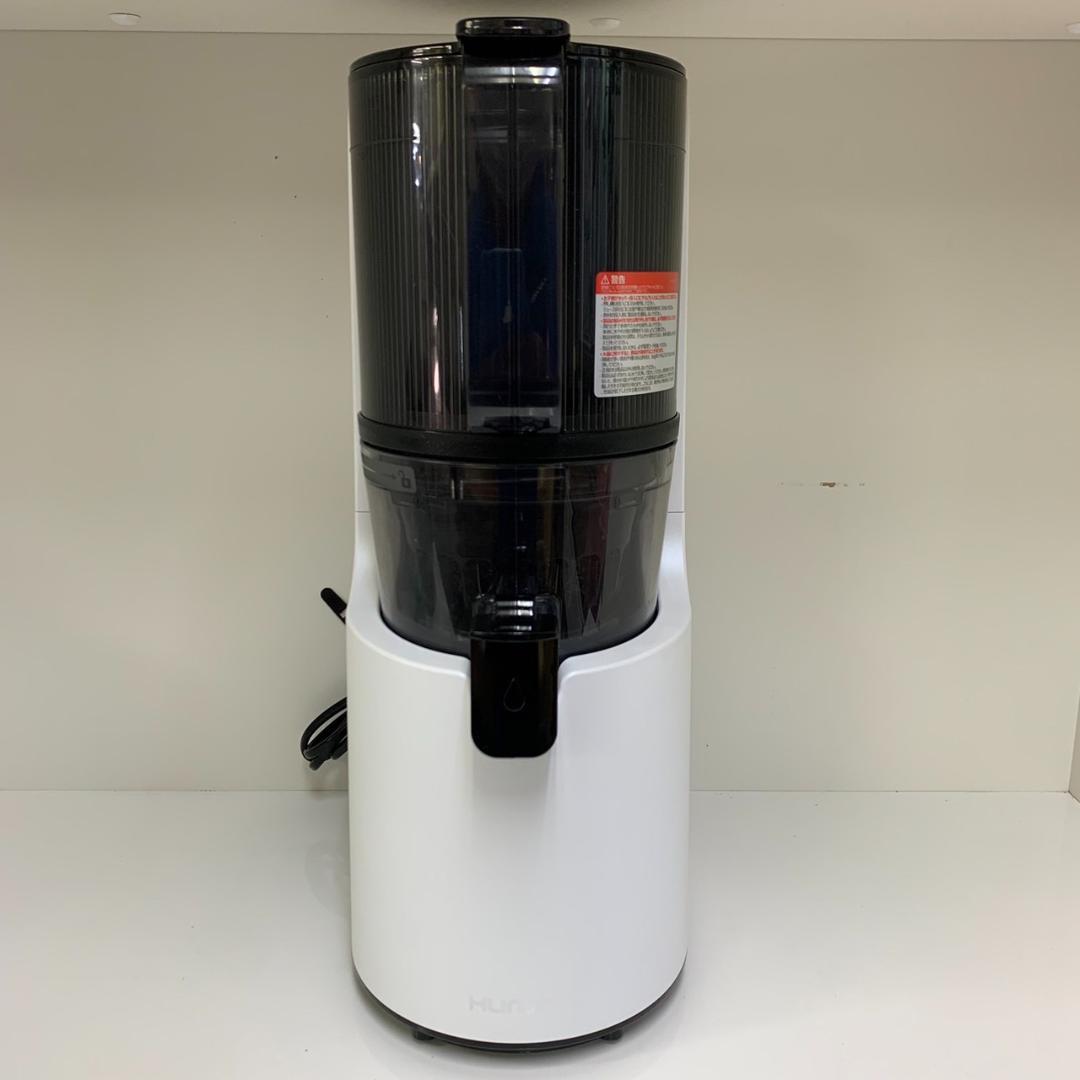 ★HUROM　スロージューサー　H-200-WBAA03　ヒューロム