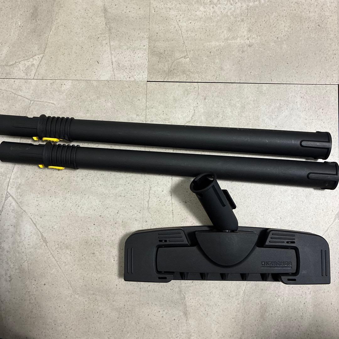 新品未使用ケルヒャースチームクリーナー　 SC JTK 10