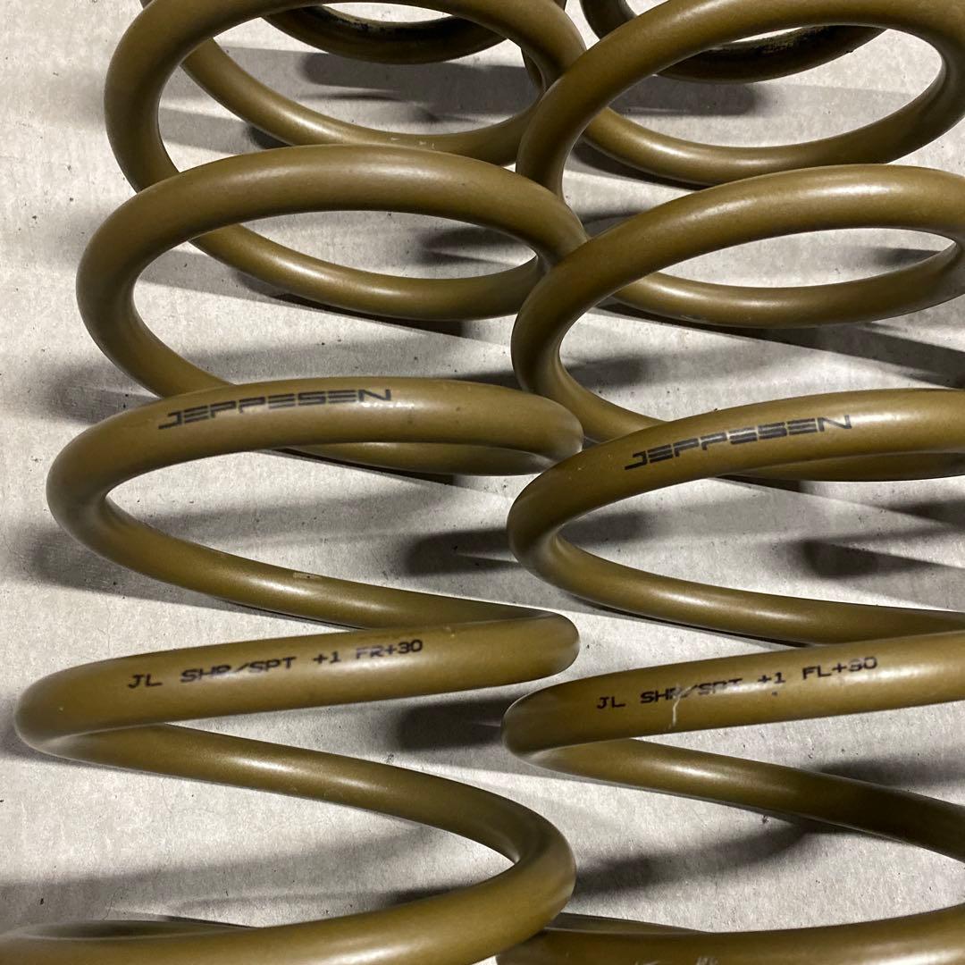 JEPPESEN ONE”LUS ジープラングラー サハラ・スポーツ用