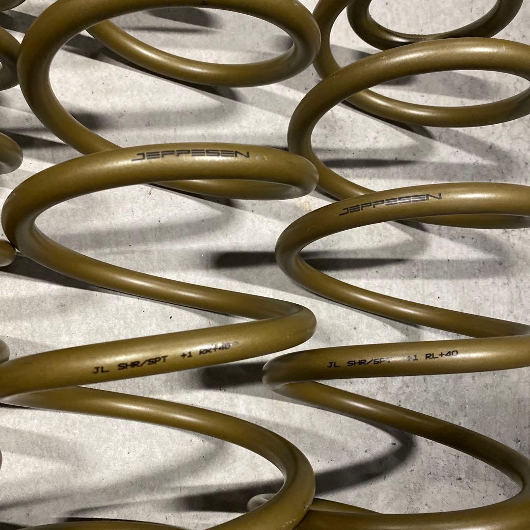 JEPPESEN ONE”LUS ジープラングラー サハラ・スポーツ用