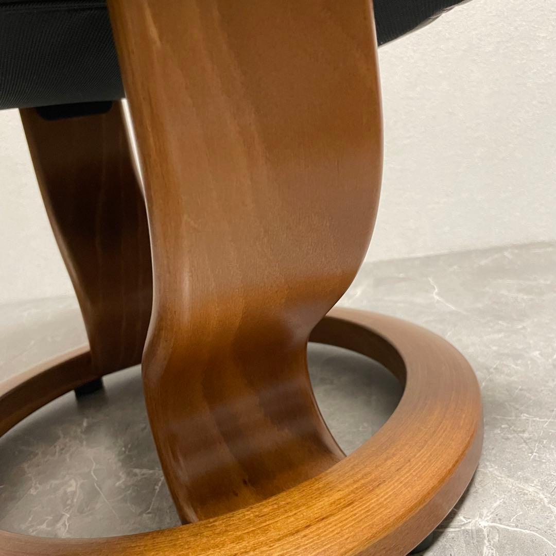 EKORNES ストレスレスチェア　オットマンのみ