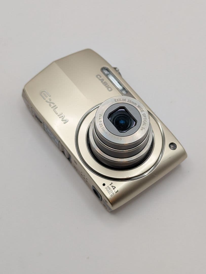 CASIO EXILIM EX-Z2300 ゴールド