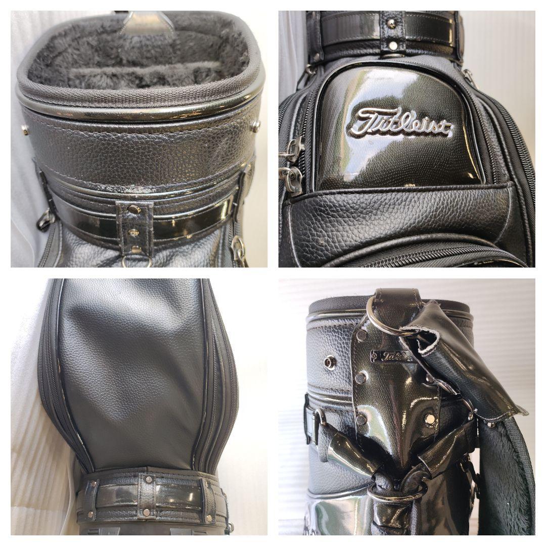 期間限定値下げ キャディバッグ タイトリスト ボーケイ ゴルフバッグ