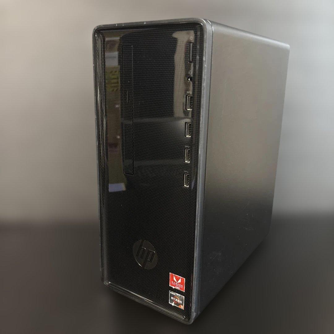 ら*る様 【SALE】HP Desktop Ryzen 5（レスモデル）
