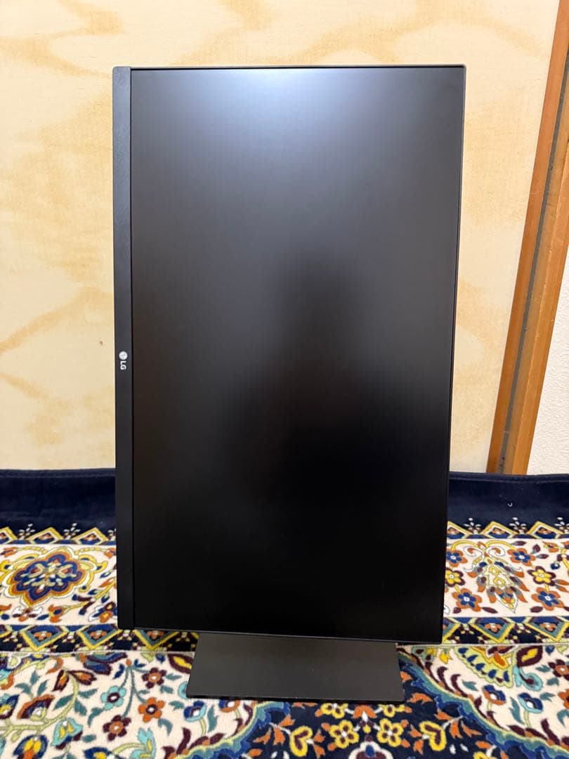 LG 23.8インチモニター 24QP750-B WQHD