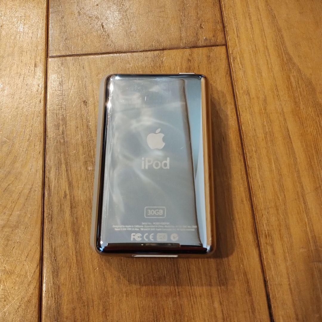 ipod クラシック　MA002J 30GB