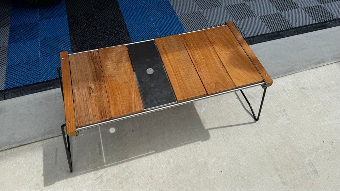 新品未開封　スノーピーク　 IGTスリム CK-180