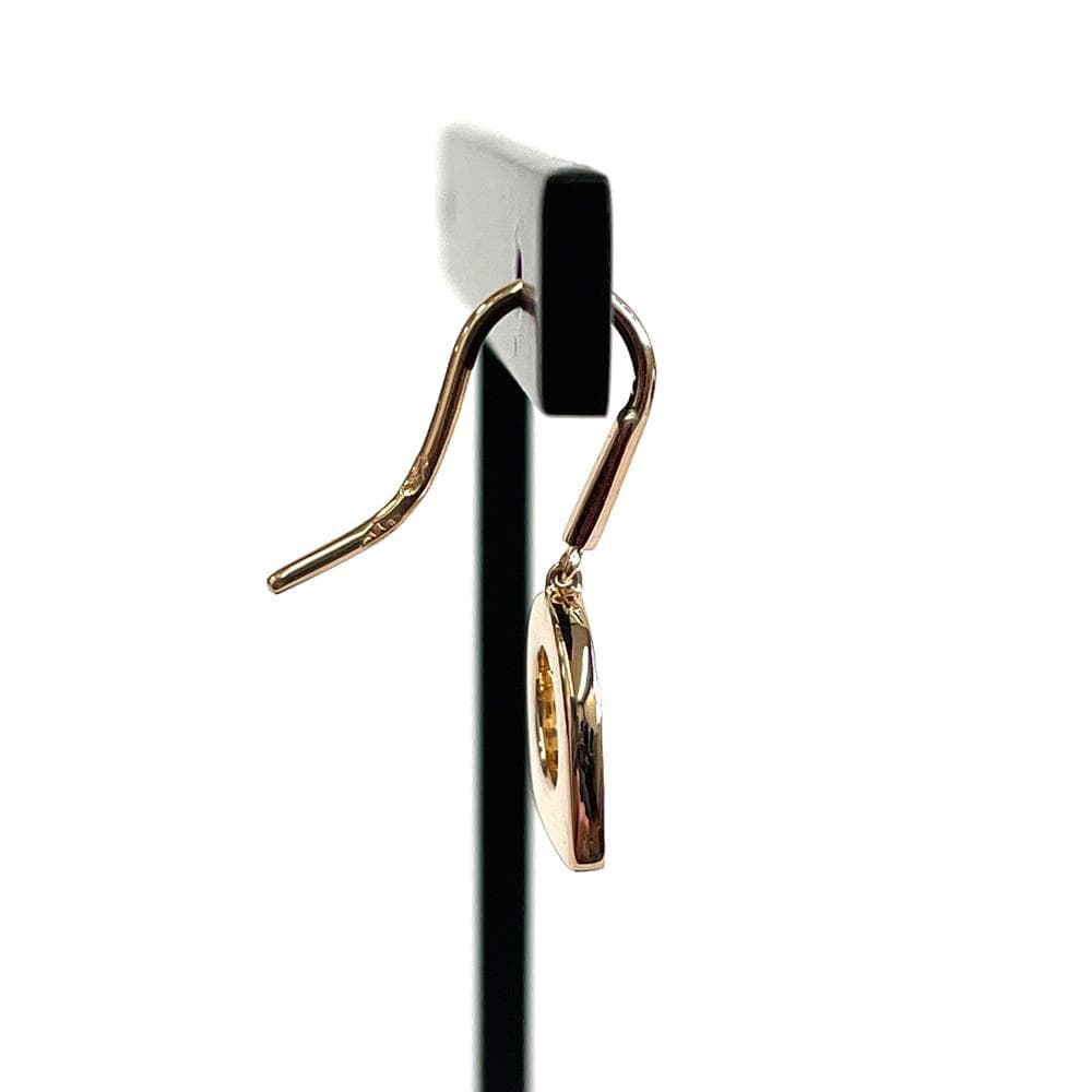 フレッド　FRED　サクセス　ダイヤ ピアス　K18PG 　ピアス片方