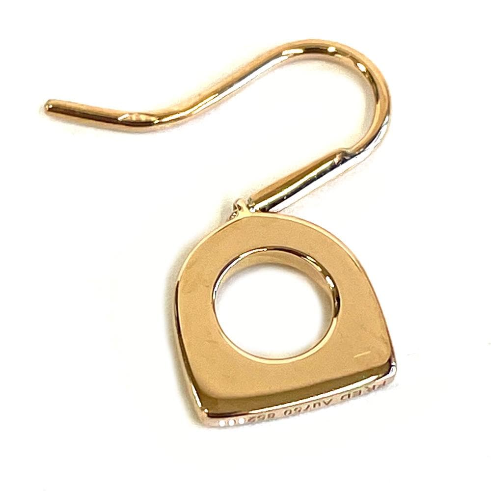 フレッド　FRED　サクセス　ダイヤ ピアス　K18PG 　ピアス片方