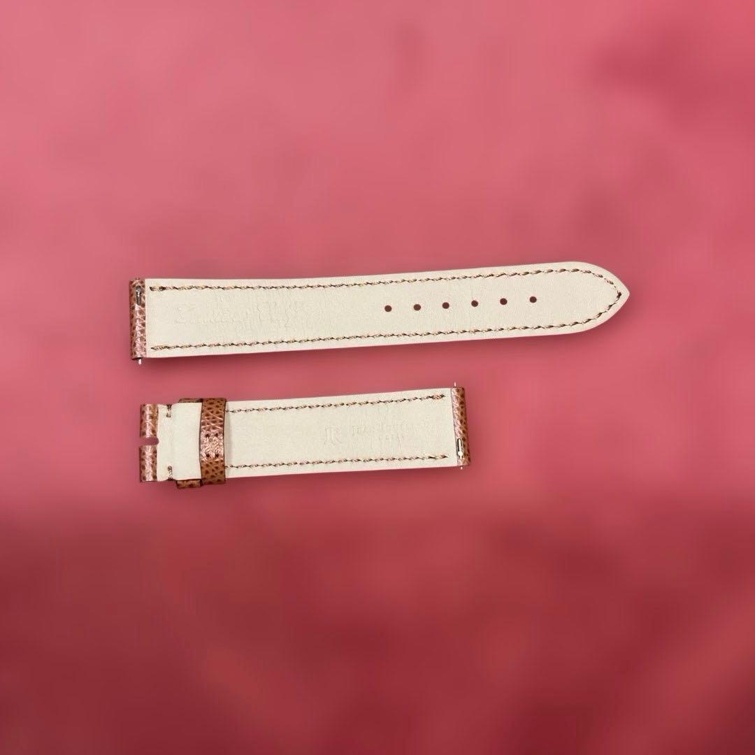 ジャンルソー オーダーベルト グレインカーフ19/18