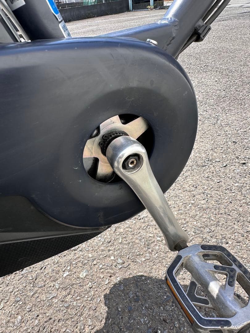 【NY】HYDEE. II (ハイディツー) ネイビー 2018年モデル