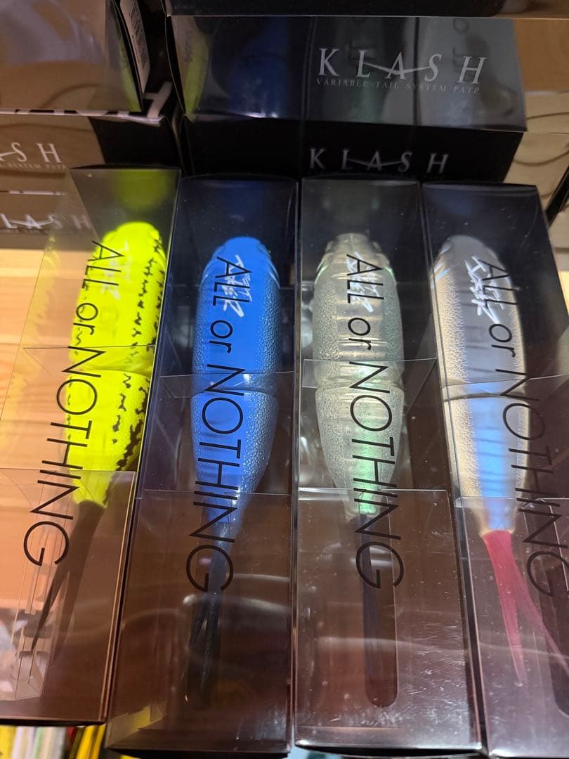 KLASH JOKER 4個セット